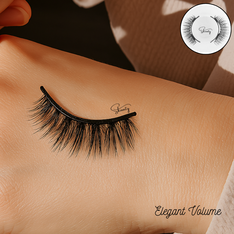 Skinnity™ | Magnetic Eyelashes