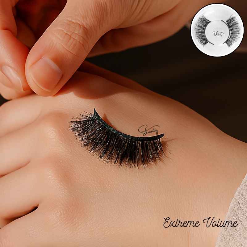 Skinnity™ | Magnetic Eyelashes