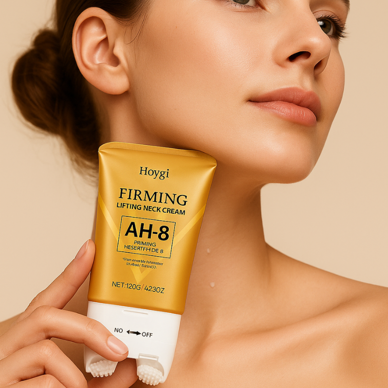 Hoygi™ | Neck Firming Roller Cream
