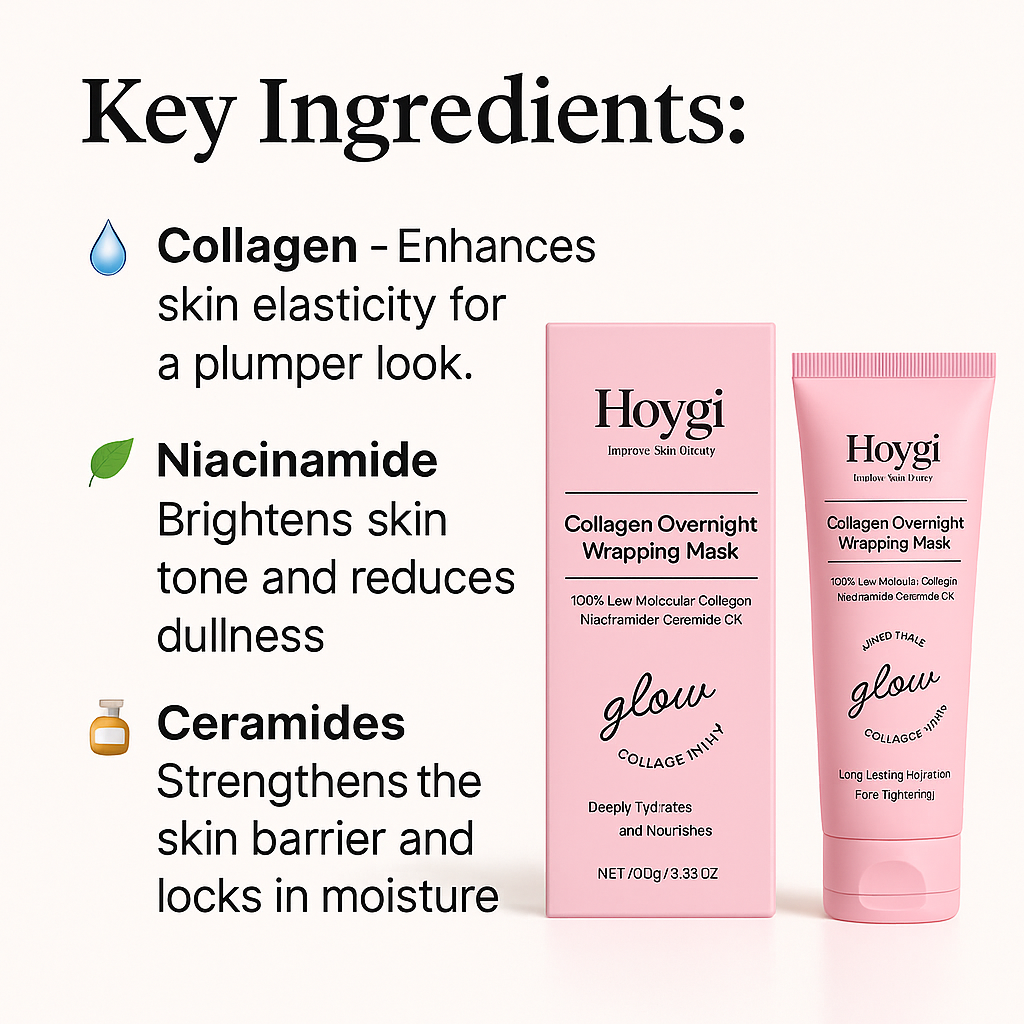 Hoygi™ | Korean Overnight Mask