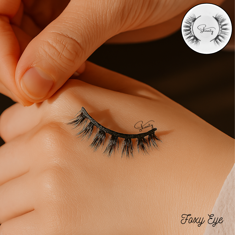 Skinnity™ | Magnetic Eyelashes