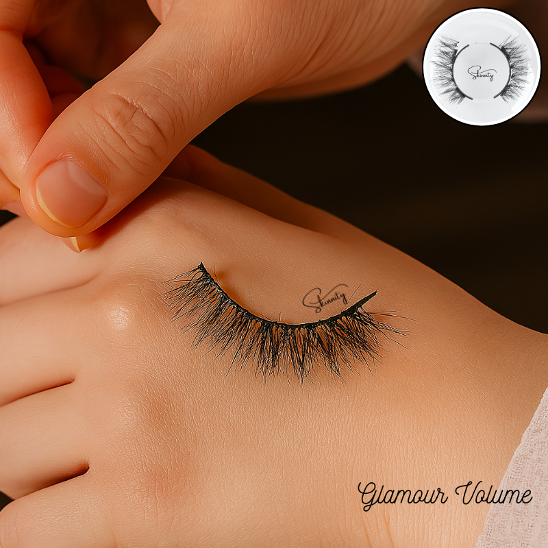 Skinnity™ | Magnetic Eyelashes