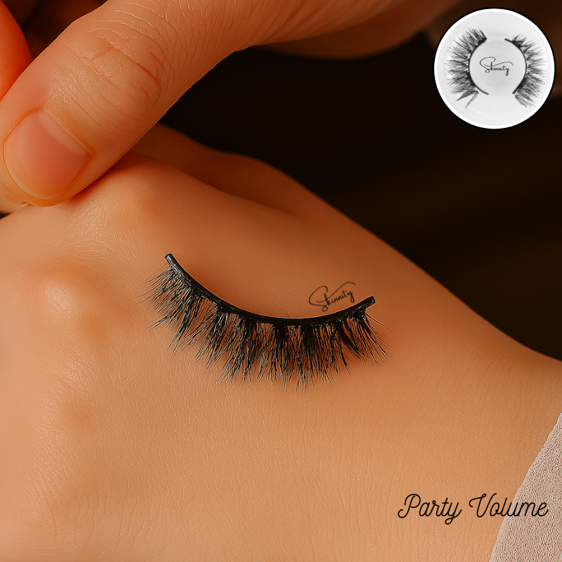 Skinnity™ | Magnetic Eyelashes