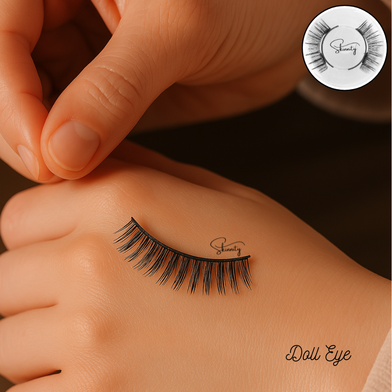 Skinnity™ | Magnetic Eyelashes