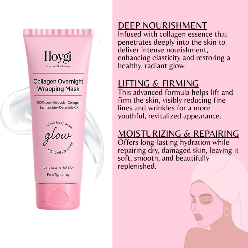 Hoygi™ | Korean Overnight Mask