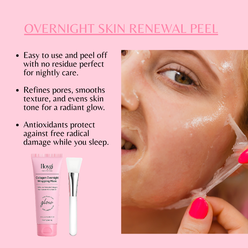Hoygi™ | Korean Overnight Mask