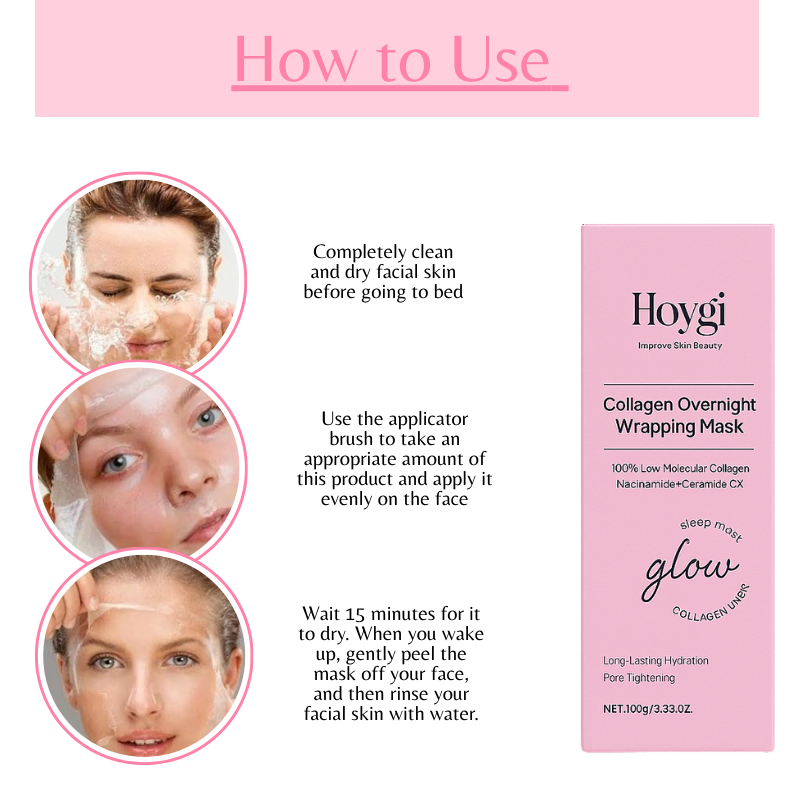 Hoygi™ | Korean Overnight Mask