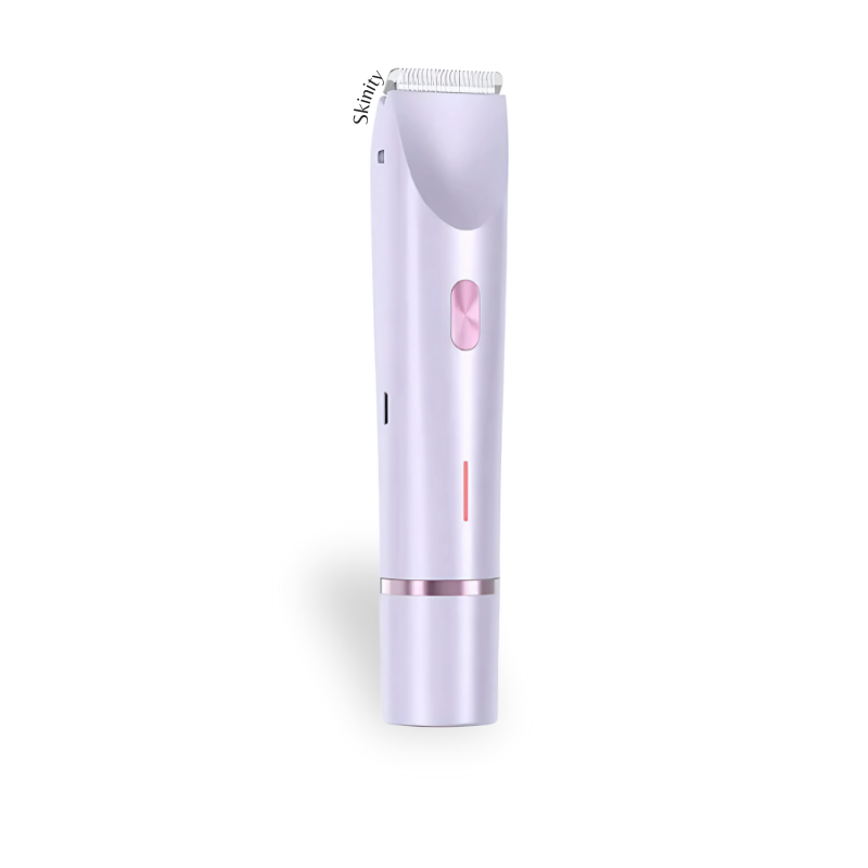 Skinnity™ | Scheerapparaat voor dames