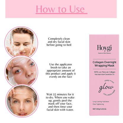 Hoygi™ | Korean Overnight Mask